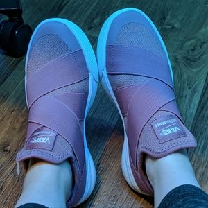 Vans Ultra range Gore Pink Shoes